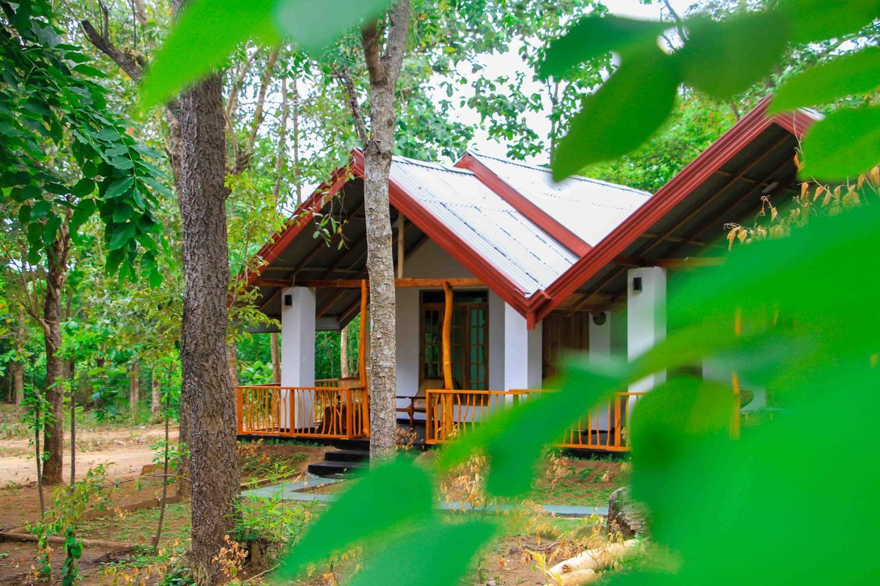 Victory Villa Sigiriya Exterior photo